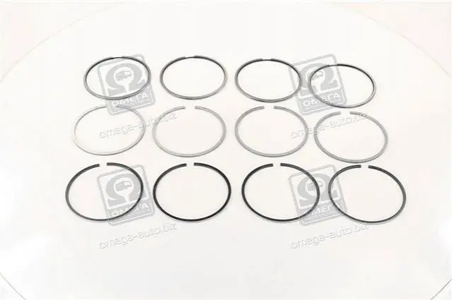 Кольца поршневые компл. на 4 поршня VAG 80,00 1,75 x 2,00 x 3,00 MM (пр-во SM) SM MVI 795045-50-4 (фото 1)