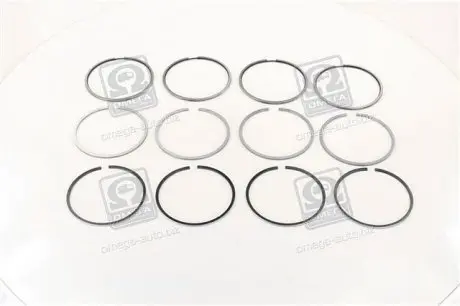 Кольца поршневые компл. на 4 поршня VAG 80,00 1,75 x 2,00 x 3,00 MM (пр-во SM) SM MVI 795045-50-4