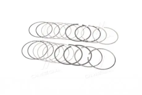 Кольца поршневые компл. на 4 поршня VAG 81,00 1,2 x 1,5 x 2,0 mm (пр-во SM) SM MVI 795075-00-4