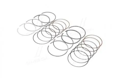 Кольца поршневые компл. на 4 поршня VAG 76,50 1,2 x 1,5 x 2,5 mm (пр-во SM) SM MVI 795077-00-4