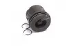 Поршень с кольцами FORD 86.5 2.2 DURATORQ CYFA/CYFB/QJBA/QJBB 2011 (пр-во SM) SM MVI 802125-50-1 (фото 1)
