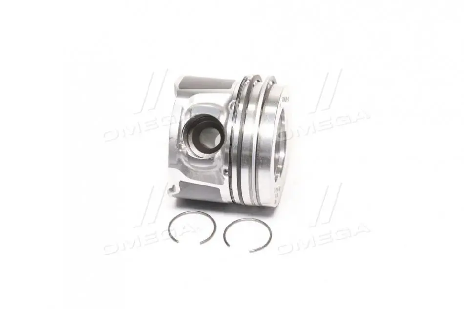 Поршень з кільцями FORD/PSA 75.5 1,6 HDI 9HE(DV6DBM) (вир-воSM) SM MVI 803752-50-1 (фото 1)