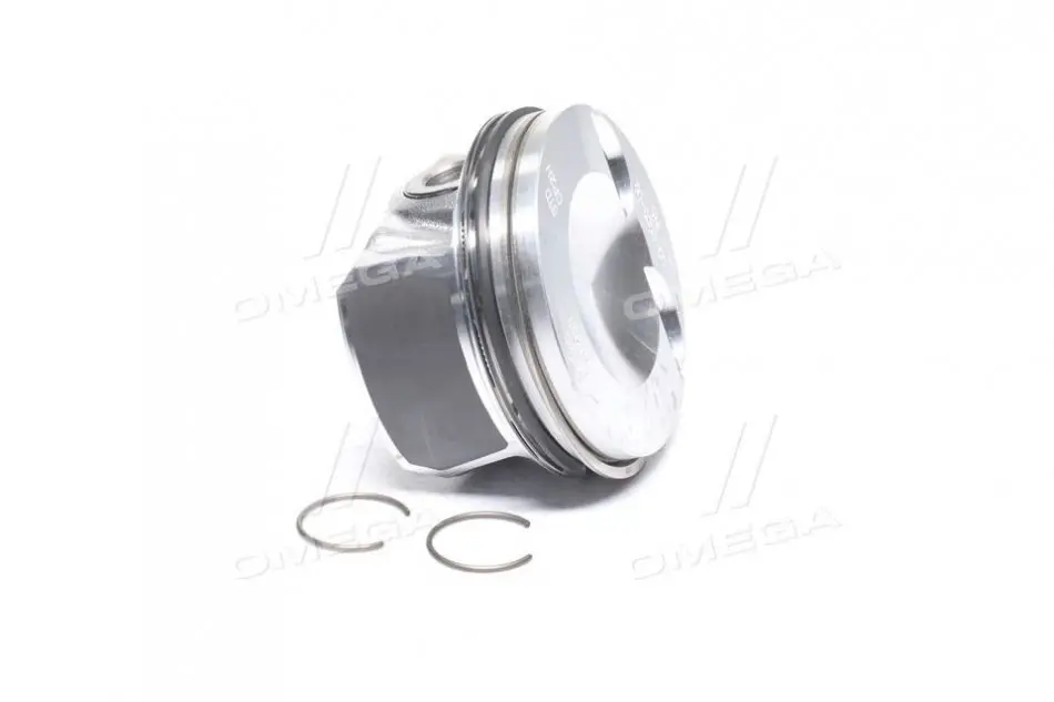 Поршень с кольцами VAG 82.51 2,0TFSI CAEA/CAWA/CDNB/CCTA/CDNC PIN 23X53 (пр-во SM) SM MVI 805058-00-1 (фото 1)