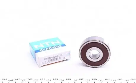 Підшипник (кульковий) NTN SNR NTN 2N2-SC03A56LLVACM/L417