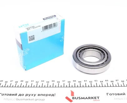 Підшипник роликовий SNR NTN 4T-30208