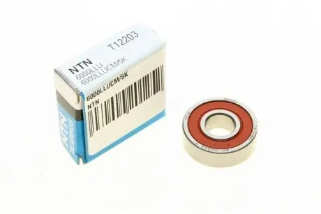 Подшипник (пр-во NTN) TW SNR NTN 6000LLUCM/5K