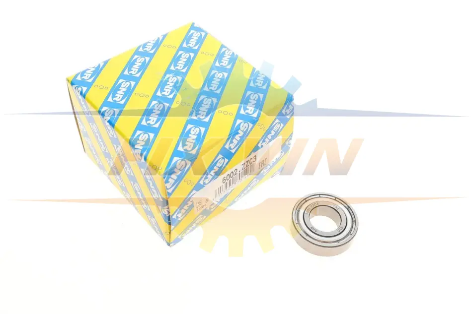 Підшипник (кульковий) SNR SNR NTN 6002.ZZC3 (фото 1)