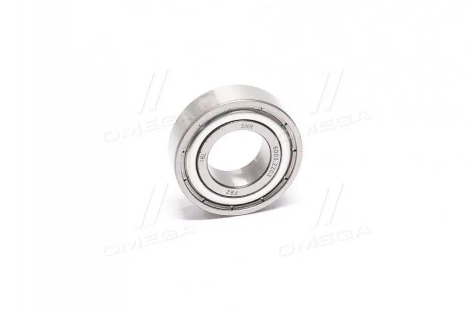 Підшипник кульковий 17X35X10/MM (вир-во SNR) SNR NTN 6003ZZC3 (фото 1)