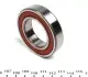 Підшипник (кульковий) NTN SNR NTN 6007LLUC3/5K (фото 1)