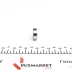 Підшипник (кульковий) SNR SNR NTN 608EE (фото 3)