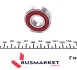 Підшипник кульковий NTN 6203LLUC35K SNR NTN 6203LLUC3/5K (фото 3)