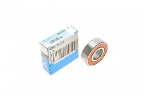 Підшипник маточини SNR NTN 6203-LLUC3