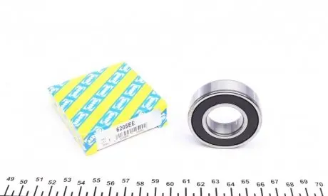 Підшипник (кульковий) SNR SNR NTN 6205EE