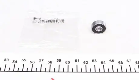 Підшипник (кульковий) SNR SNR NTN 626.EE C3