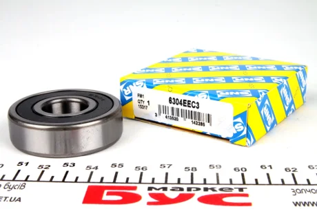 Підшипник (кульковий) SNR SNR NTN 6304.EEC3