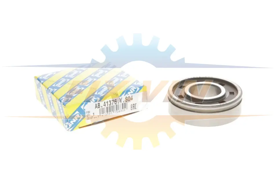 Підшипник (кульковий) SNR SNR NTN AB.41376.Y.S04 (фото 1)