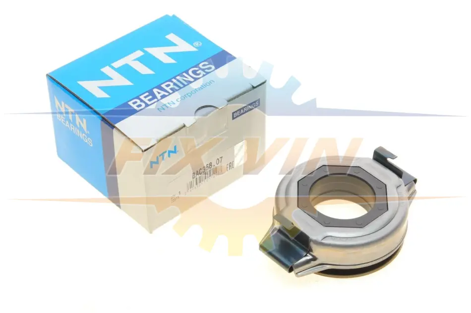 Підшипник вижимний Nissan Almera/Primera/X-Trail 2.2 dCi 03- NTN SNR NTN BAC368.07 (фото 1)