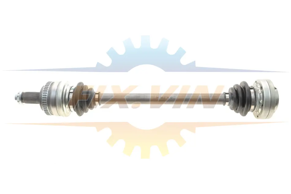 Піввісь (задня) BMW 3 (E36/E46) 90-05 M40/M42/M43/M50/M52/M54/N40/N42/N46 (27x620x48T) (+ABS) SNR NTN DK50.013 (фото 1)