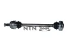 Піввісь (задня) BMW 3 (E90) 04-11 (R) M47/N47/N52 (27x660) SNR NTN DK50.017 (фото 1)