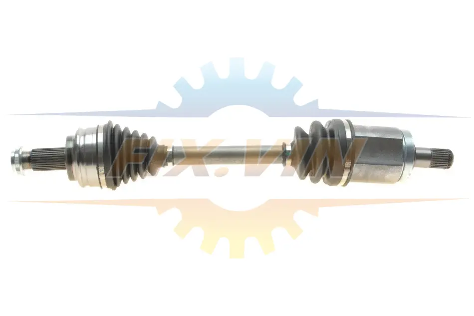 Піввісь (передня) BMW X3 (E83) 04-10 (L) (30x27x598) M47/M54/M57/N47/N52 SNR NTN DK50.022 (фото 1)