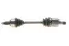 Піввісь (передня) BMW X3 (E83) 04-10 (L) (30x27x598) M47/M54/M57/N47/N52 SNR NTN DK50.022 (фото 1)