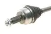 Піввісь (передня) BMW X3 (E83) 04-10 (L) (30x27x598) M47/M54/M57/N47/N52 SNR NTN DK50.022 (фото 3)
