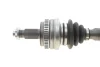 Піввісь (задня) BMW 3 (E46/E90) 98-11 (L) (27x611) M52/N42/N43/N45/N46/N52 SNR NTN DK50.024 (фото 6)