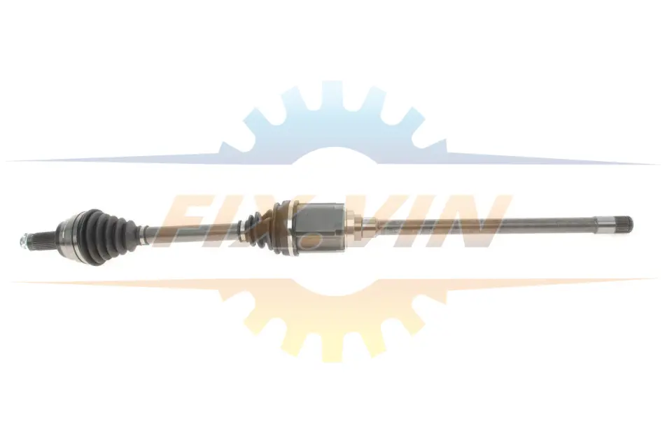 Піввісь (передня) BMW 7 (G11/G12)/X5 (F15/F85)/X6 (F16/F86) 13-19 (R) (30x27x1020) B58/N63/S63 SNR NTN DK50.027 (фото 1)
