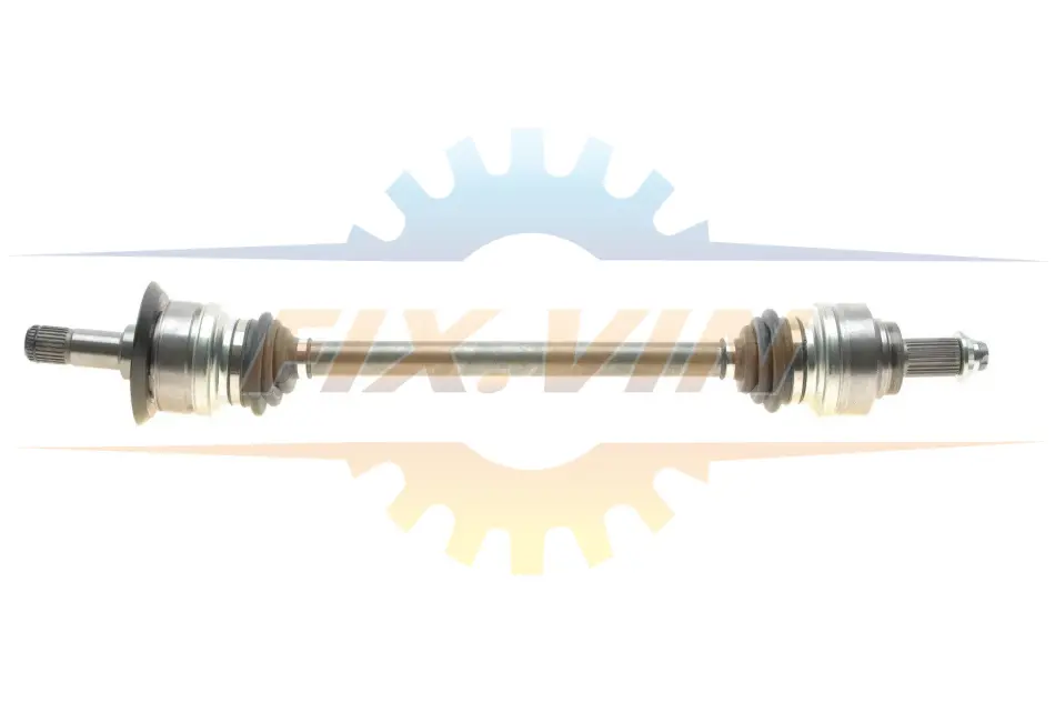 Піввісь (задня) BMW 3 (F30/F80) 11-18 (L) (28x27x744) B38/B46/B47/B48/B58/N13/N20//N26/N47/N55 SNR NTN DK50.028 (фото 1)