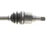 Піввісь (передня) Ford Transit Courier 1.0 EcoBoost (L) (25x23x621) SNR NTN DK52.014 (фото 4)