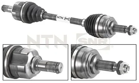 Піввісь SNR NTN DK55.042