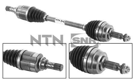 Піввісь SNR NTN DK55.089