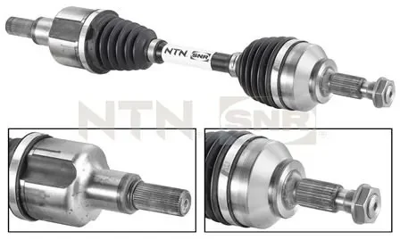 Приводний вал SNR NTN DK59.003