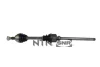 Приводний вал SNR NTN DK66.007 (фото 1)