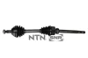 Приводний вал SNR NTN DK66.008 (фото 1)