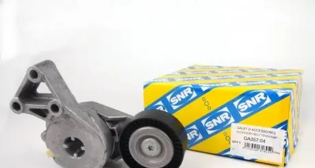 Шків ременя генератора SNR SNR NTN GA357.04