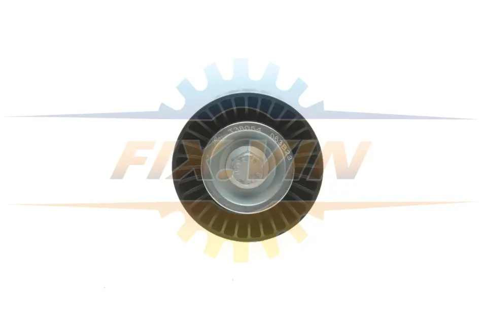 Ролик генератора VW/Audi 1.4-1.6FSI (натяжний) (76х26) SNR SNR NTN GA357.25 (фото 1)