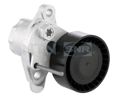 Натяжник ременя генератора Audi A3//A4/Q3/VW Caddy 1.0-1.4 TSI SNR NTN GA357.67 (фото 1)