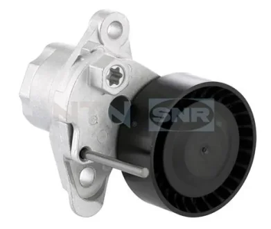 Натяжник ременя генератора Audi A3//A4/Q3/VW Caddy 1.0-1.4 TSI SNR NTN GA357.67