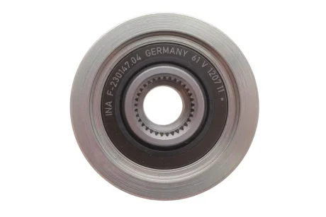 Шків генератора SNR SNR NTN GA754.10