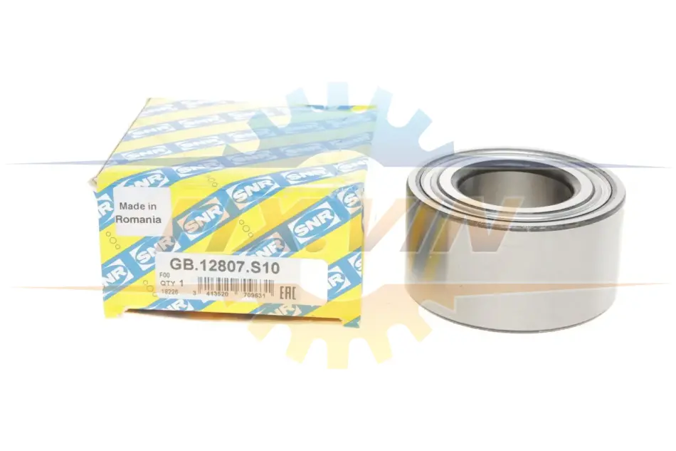 Підшипник маточини SNR SNR NTN GB.12807.S10 (фото 1)