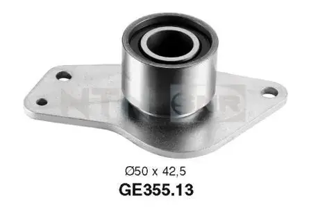 Паразитний / Ведучий ролик, зубчастий ремінь SNR NTN GE355.13 (фото 1)
