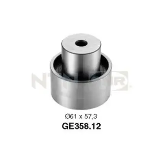 Ролик модуля натягувача ременя SNR NTN GE358.12