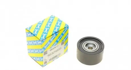 Ролик ГРМ Mazda 323/626/MX-3/MX-6 1.8-2.5 92- (паразитний) (60x33) SNR SNR NTN GE370.11