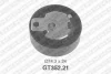 Ролик ГРМ Ford Connect 1.8TDI/DCi 02- (натяжной) (SNR NTN GT352.21 (фото 4)