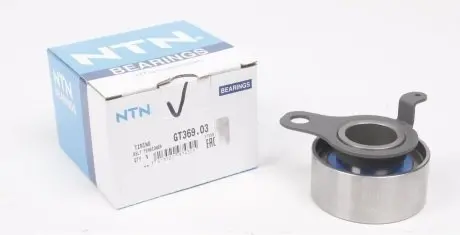 Шків натяжний ременя ГРМ NTN SNR NTN GT369.03
