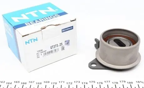 Натяжной ролик, ремень ГРМ MITSUBISHI (Пр-во NTN-SNR) SNR NTN GT373.25