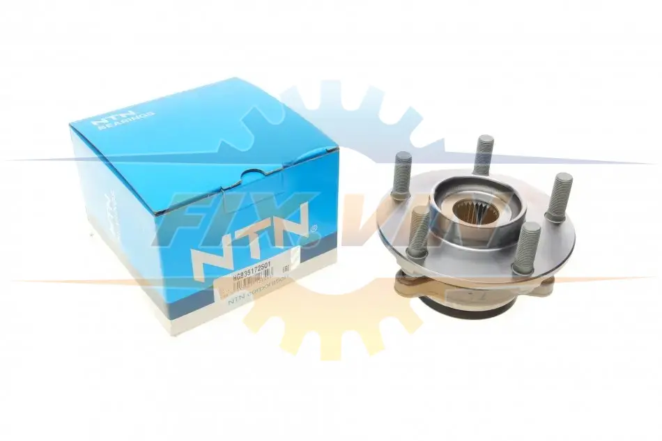 Підшипник маточини NTN SNR NTN HGB35172S01 (фото 1)