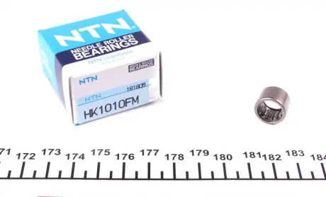 Подшипник коробки передач SNR NTN HK1010FM