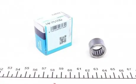 Підшипник голчастий NTN SNR NTN HK1516D